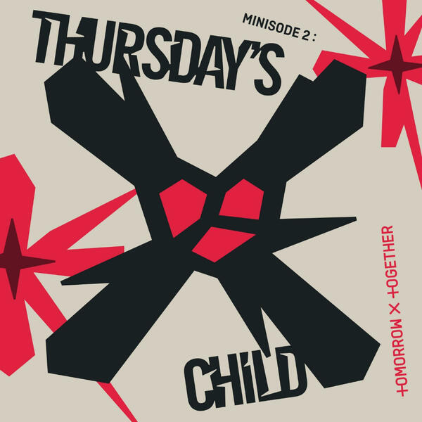 4th mini album: "Minisode 2: Thursday's Child"